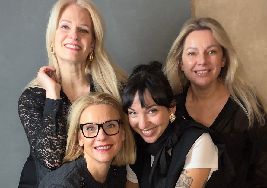 "aš esu. moteris 45+" projektas įsibėgėja